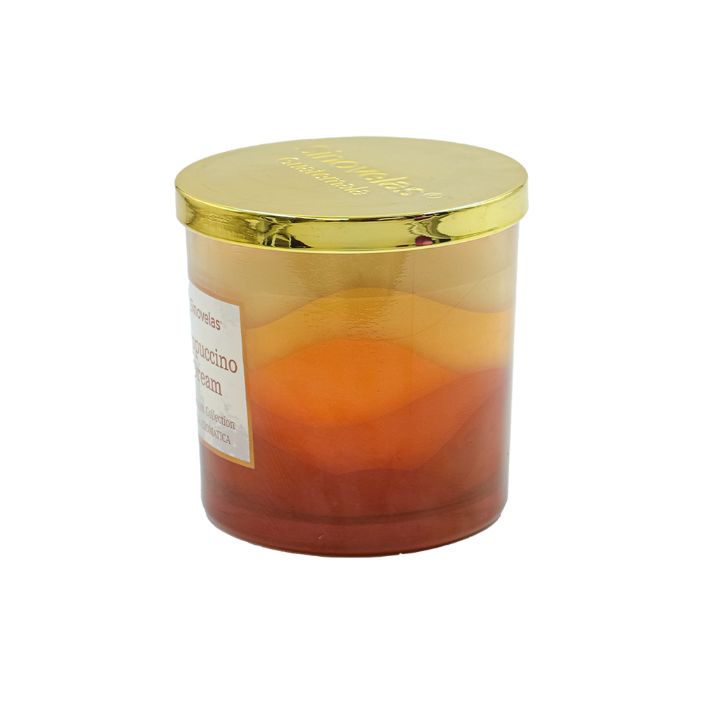 Veladora Tarro Premium Cappuccino Dream image number 3