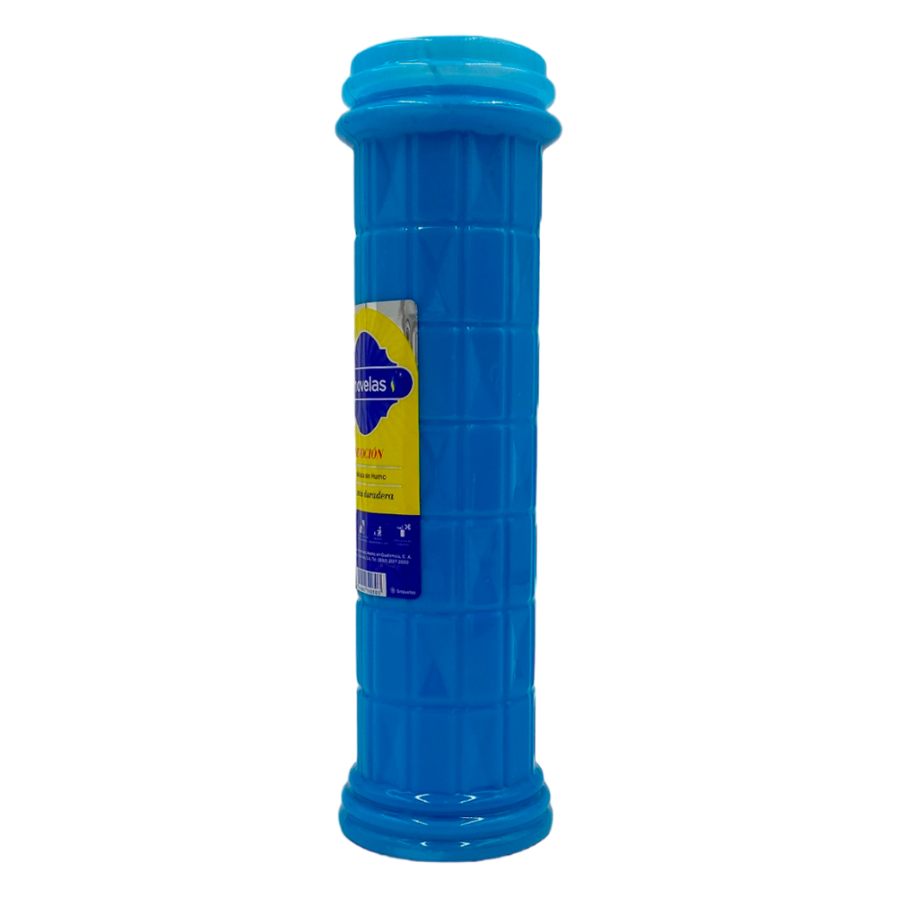 Veladora Devoci&oacute;n Celeste image number 3