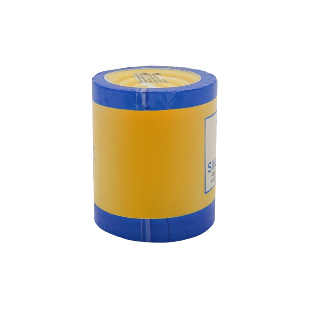 Veladora Pillar No. 2 Amarillo image number 1