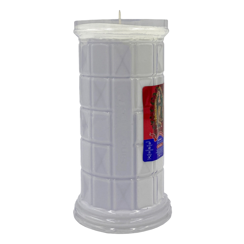 Veladora Ilumina I Virgen de Guadalupe image number 1