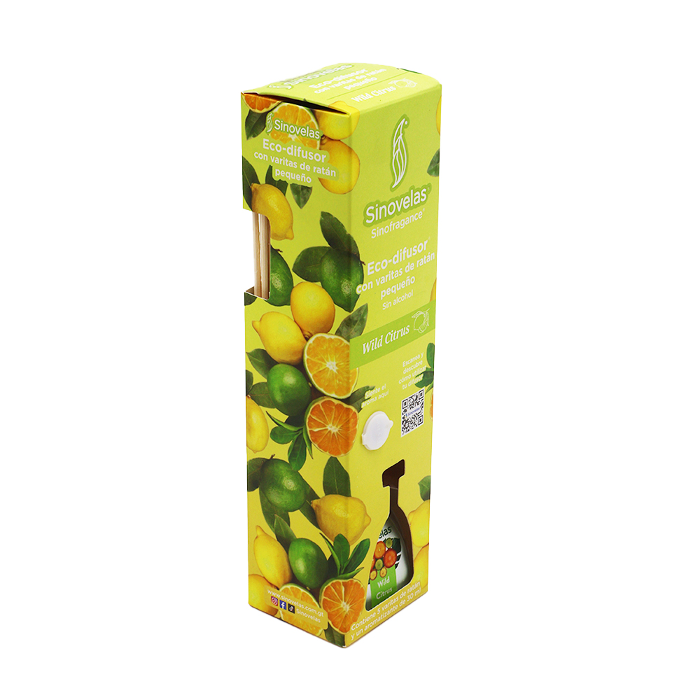 Eco Difusor Peque&ntilde;o Wild Citrus image number 3