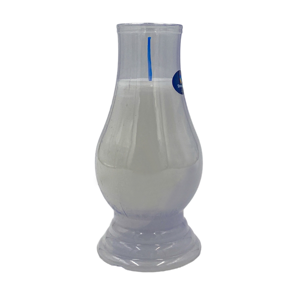 Veladora Kinqu&eacute; Blanco image number 1