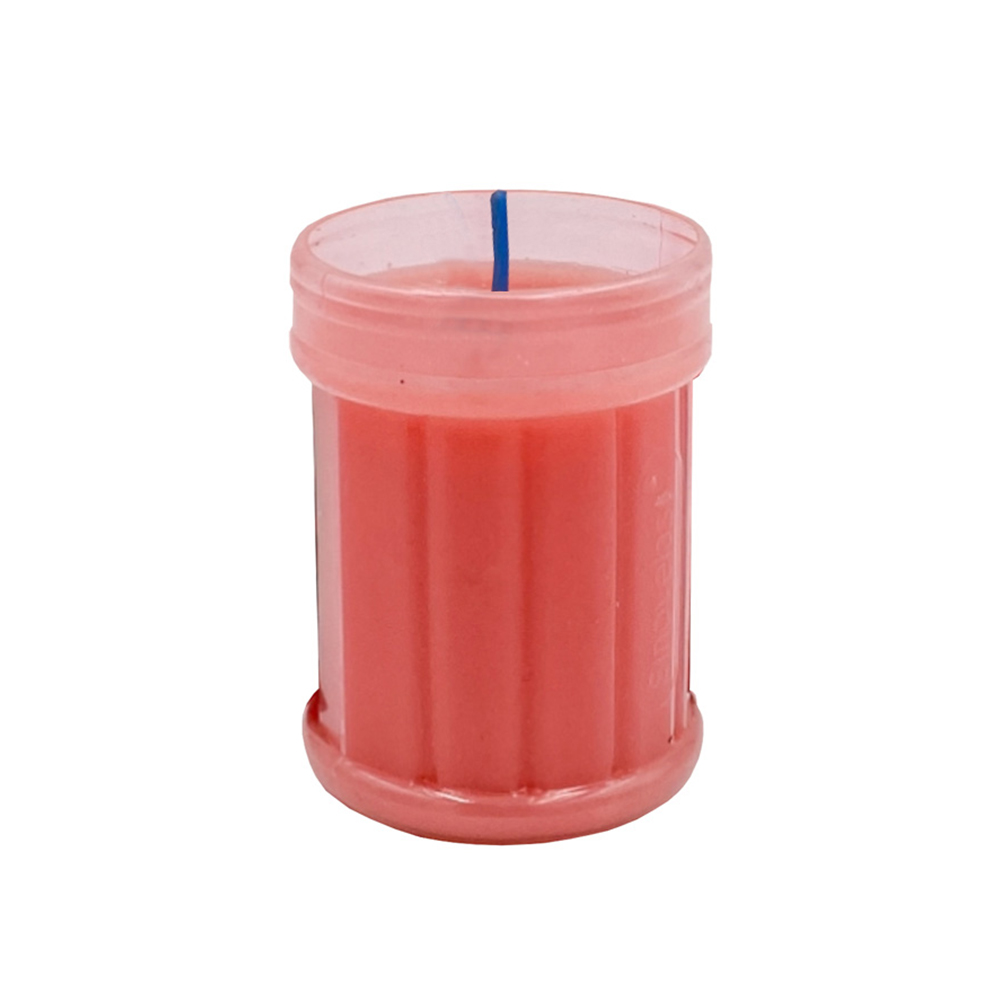 Veladora Daily Rosada image number 2