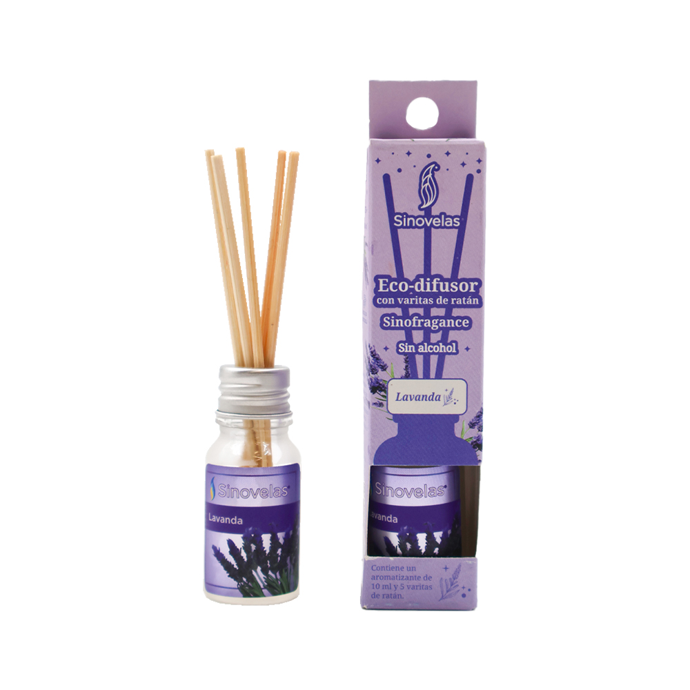 Difusor Mini Lavanda
