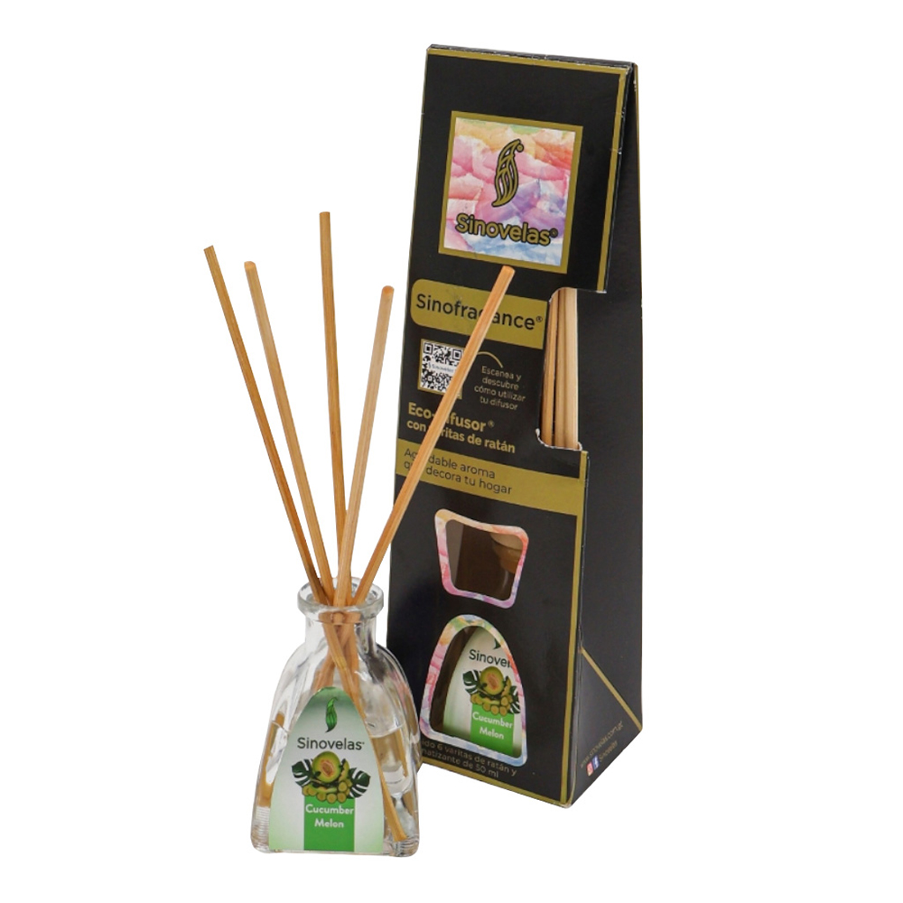 Eco Difusor Mediano Coconut Lime