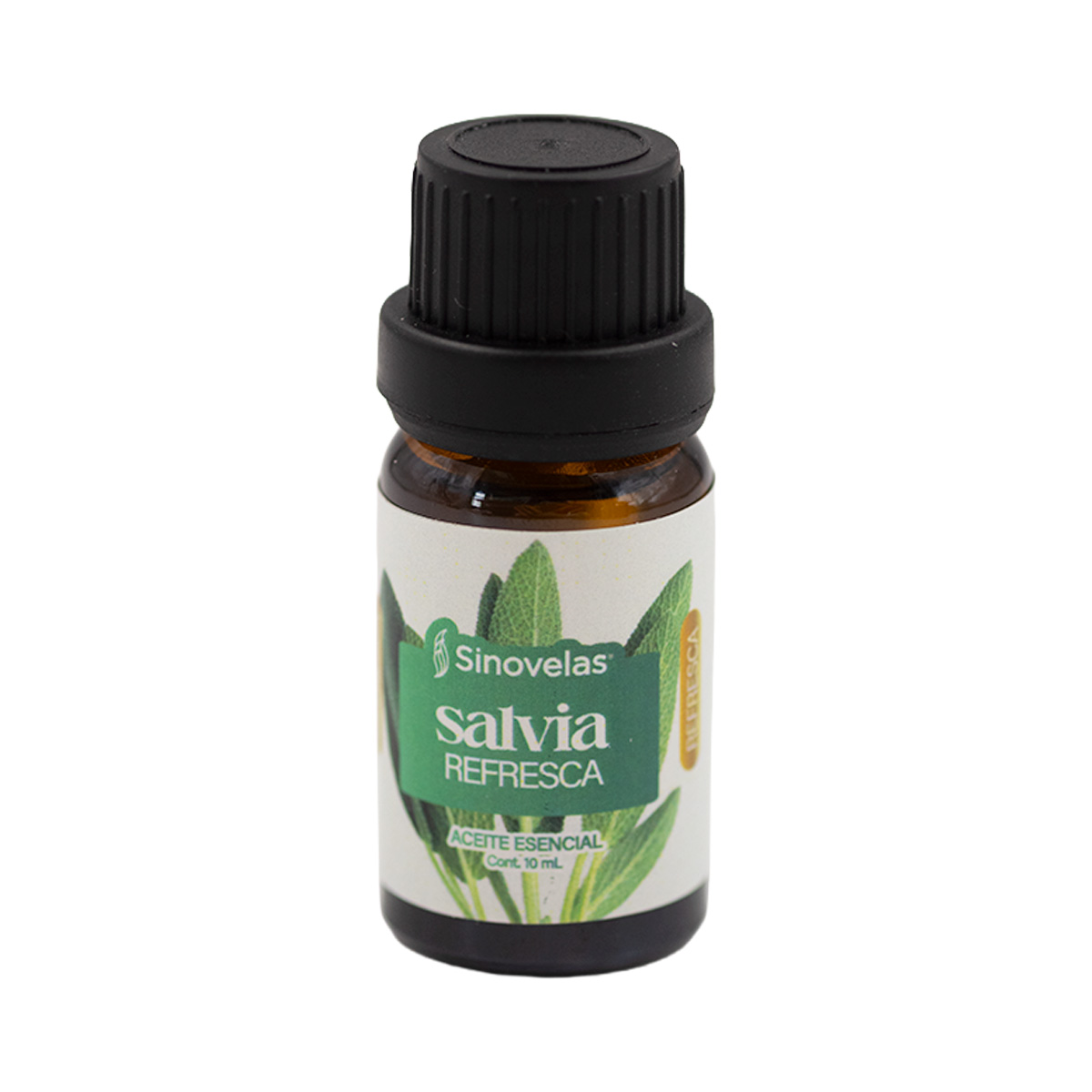 Aceite Esencial Salvia (10 ml)