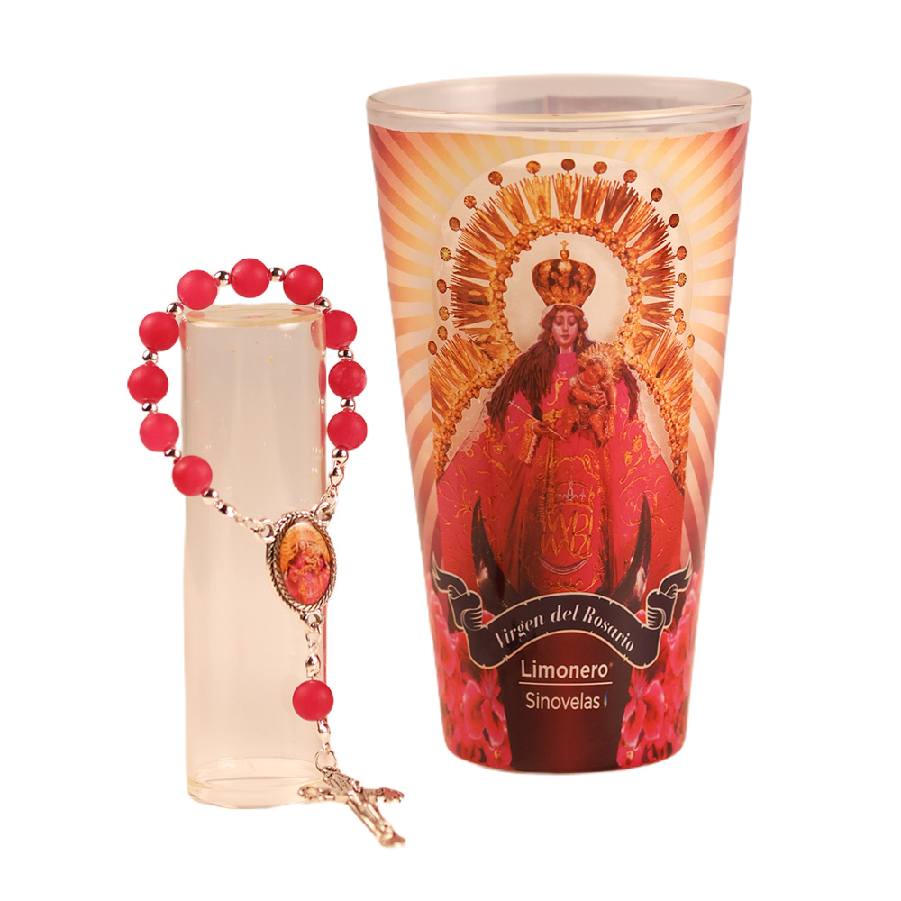 Denario Virgen del Rosario image number 3