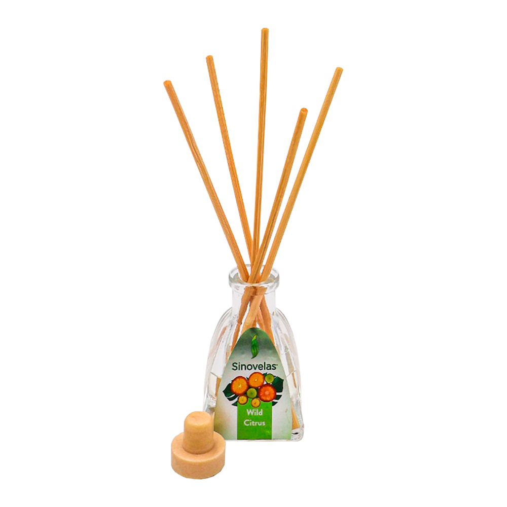 Eco Difusor Peque&ntilde;o Wild Citrus image number 1