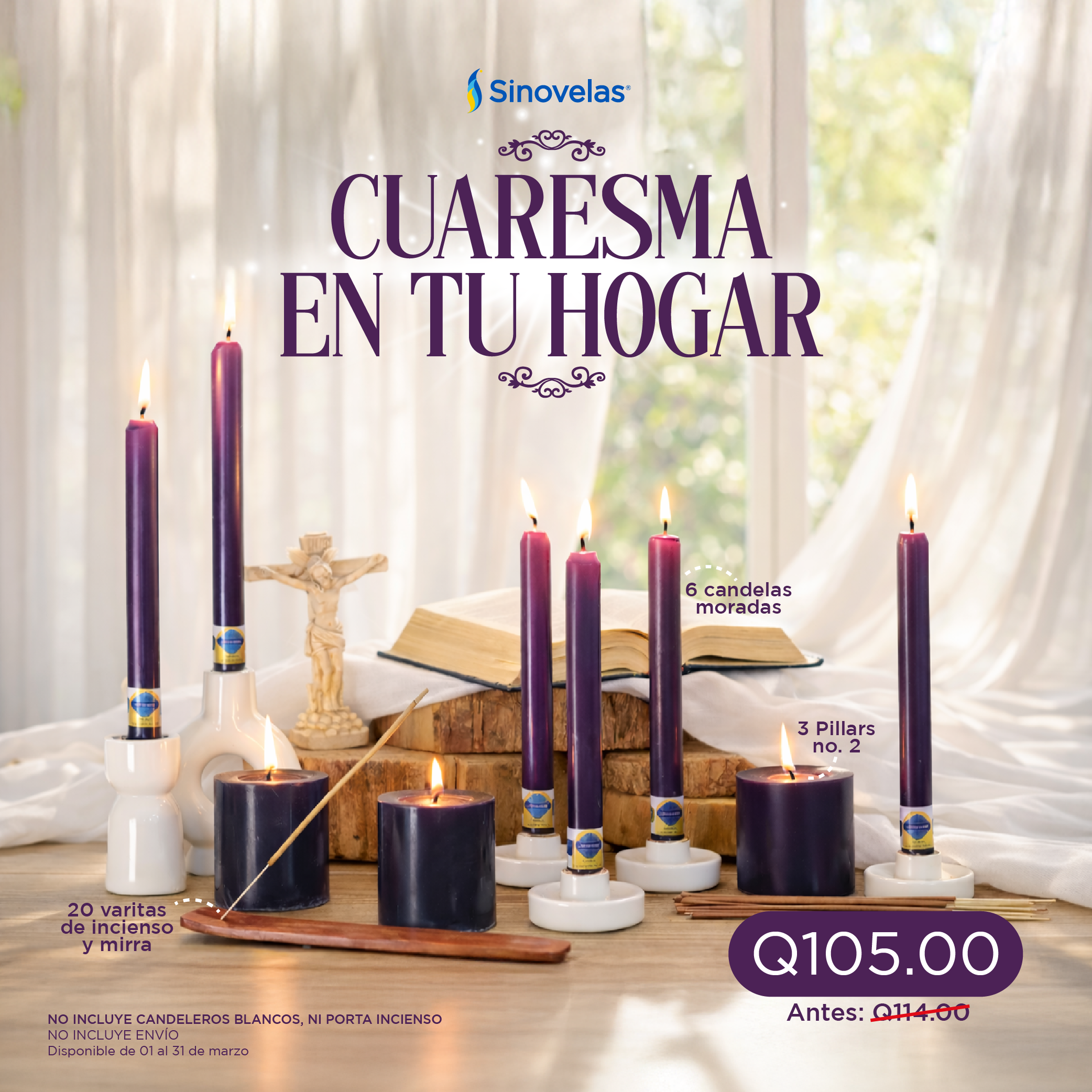 Vive la Cuaresma en tu hogar image number 0