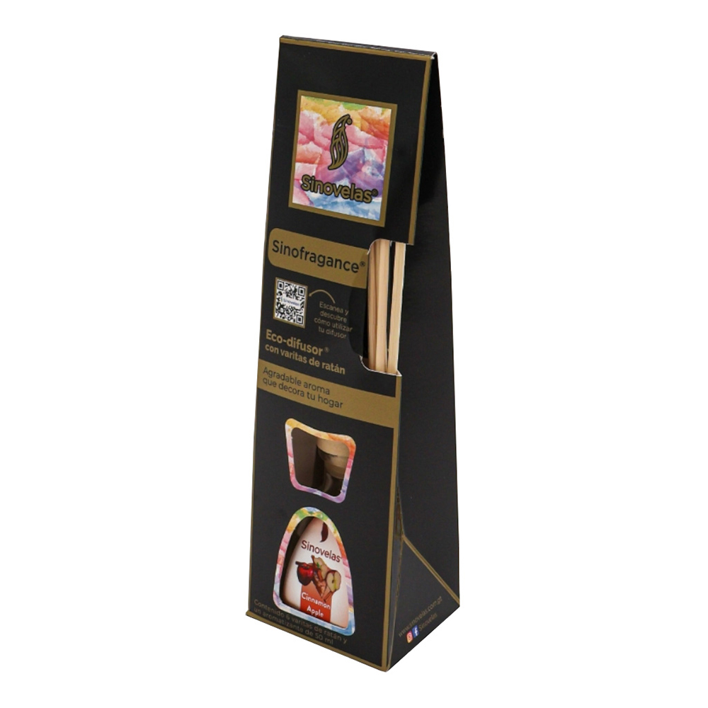 Eco Difusor Mediano Manzana Canela image number 3