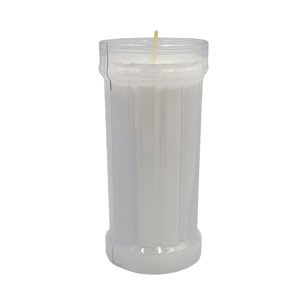 Veladora Sinovelas Semanita Plus Cristo Negro de Esquipulas image number 2