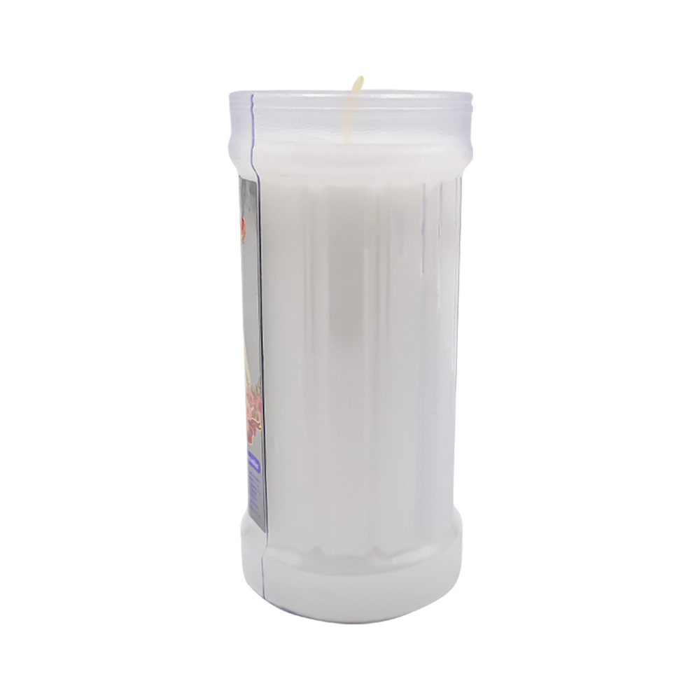 Veladora Sinovelas Semanita Plus Virgen de F&aacute;tima image number 3