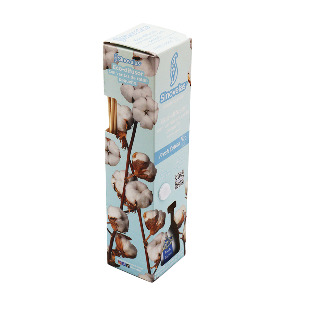 Eco Difusor Peque&ntilde;o Fresh Cotton image number 3