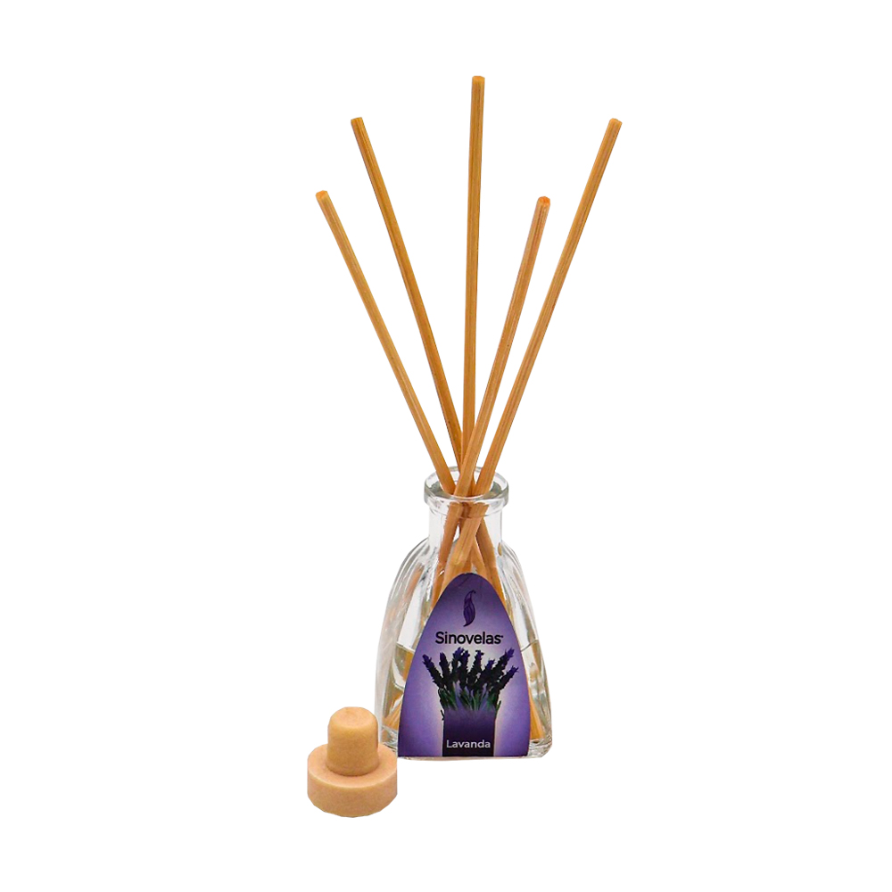 Eco Difusor Peque&ntilde;o Lavanda image number 1