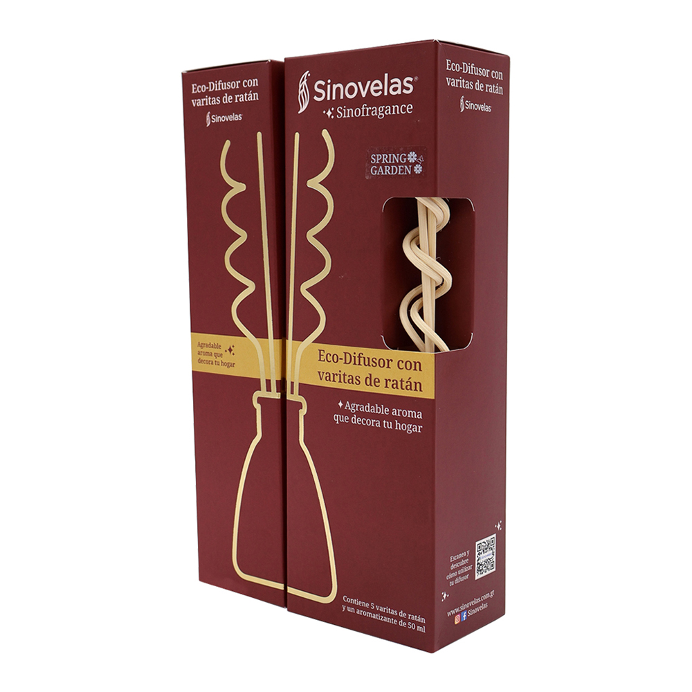 Eco Difusor Premium Spring Garden image number 2