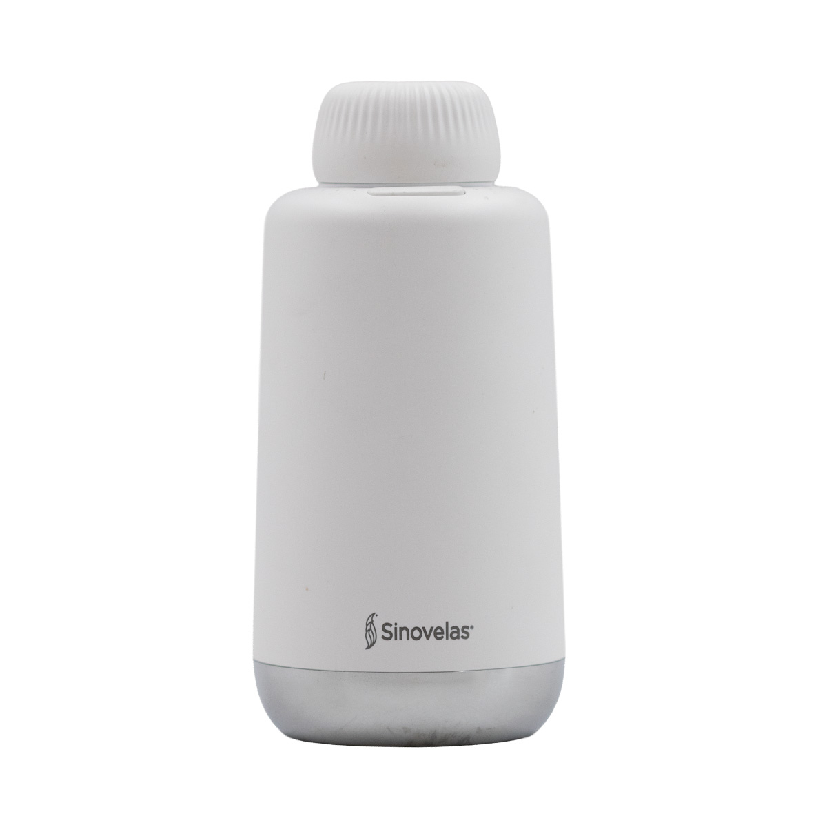 Difusor El&eacute;ctrico Blanco para Aceite Esencial 20 ml