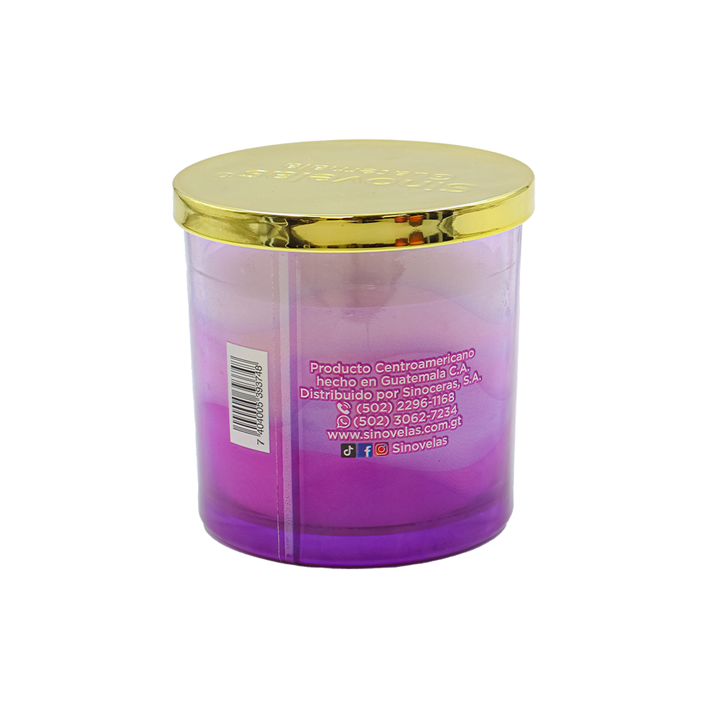 Veladora Tarro Premium Lavender Breeze image number 2