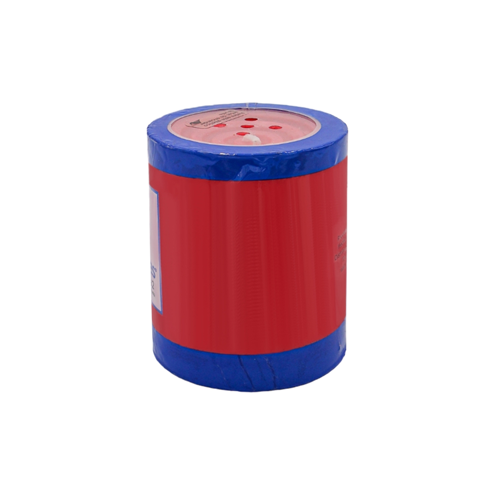 Veladora Pillar No. 2 Rojo image number 3