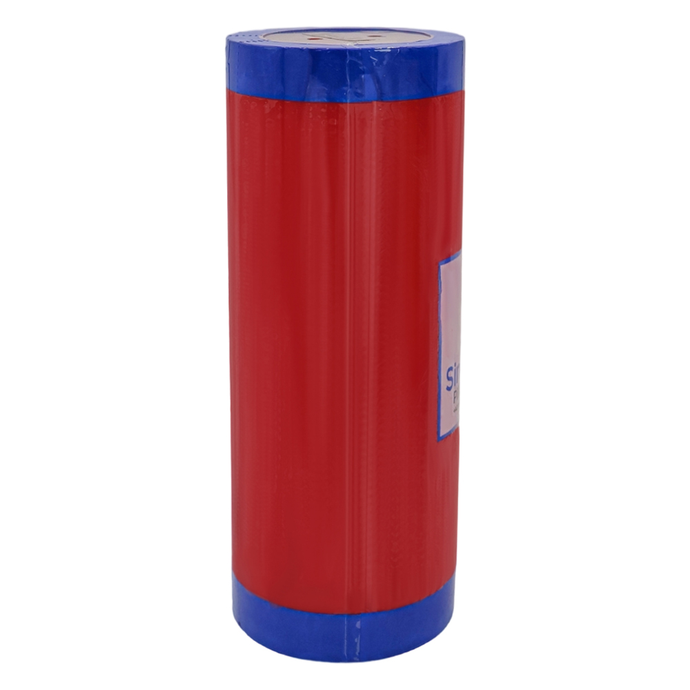 Veladora Pillar No. 1 Rojo image number 1