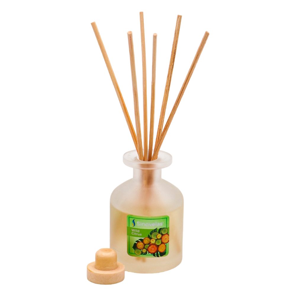 Eco Difusor Grande Wild Citrus image number 1