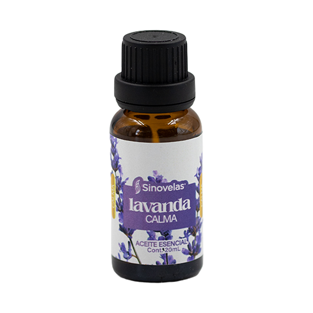 Aceite Esencial Lavanda (20 ml)