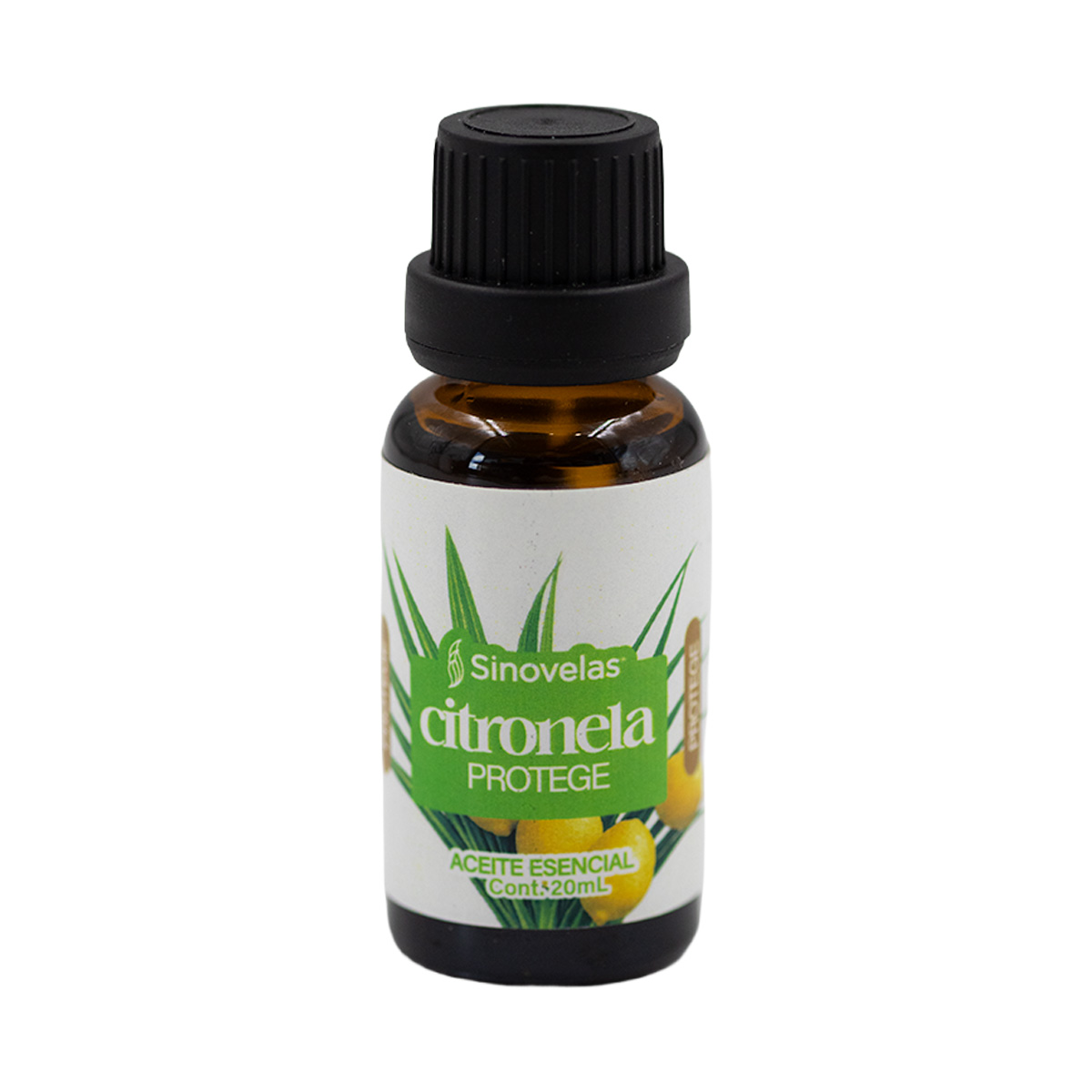 Aceite Esencial Citronela (20 ml)