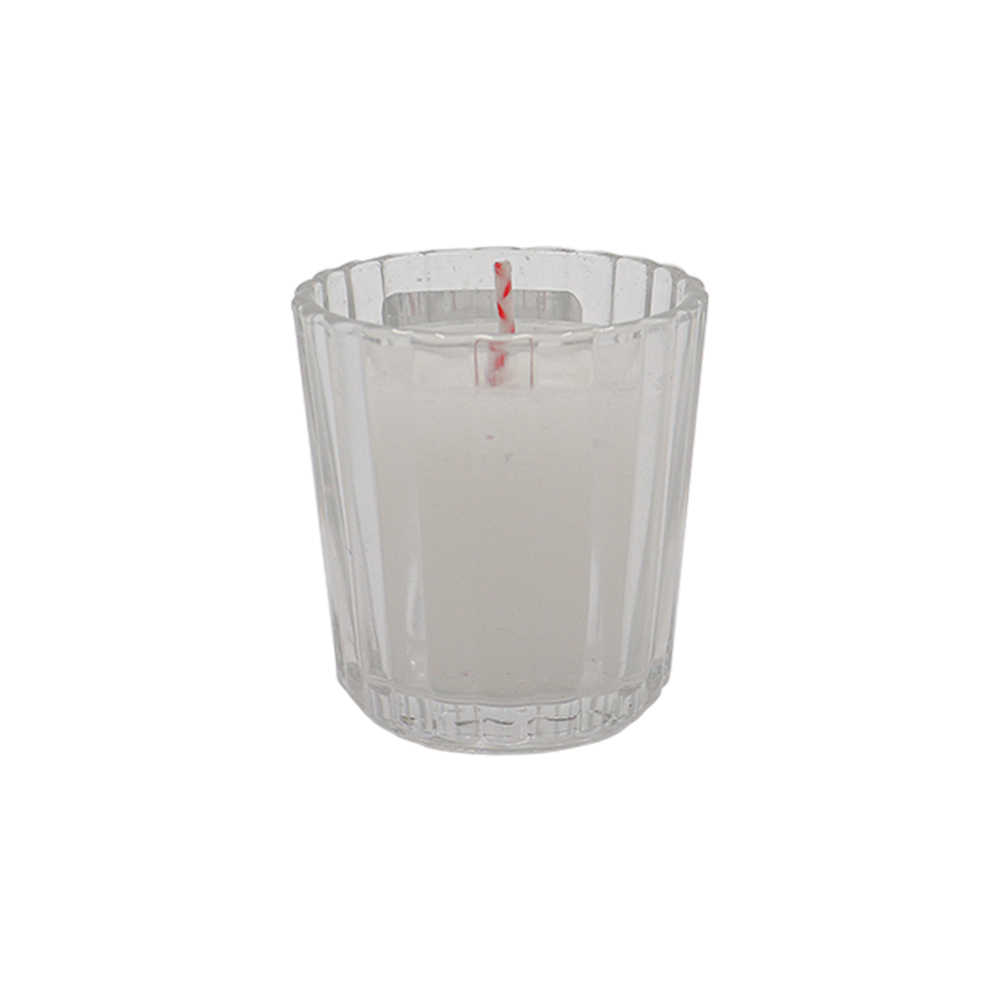 Veladora Petite Blanca image number 2