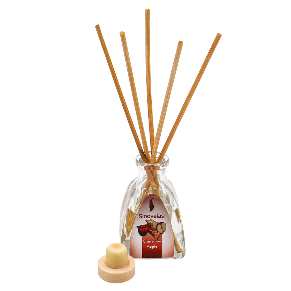 Eco Difusor Mediano Manzana Canela image number 1