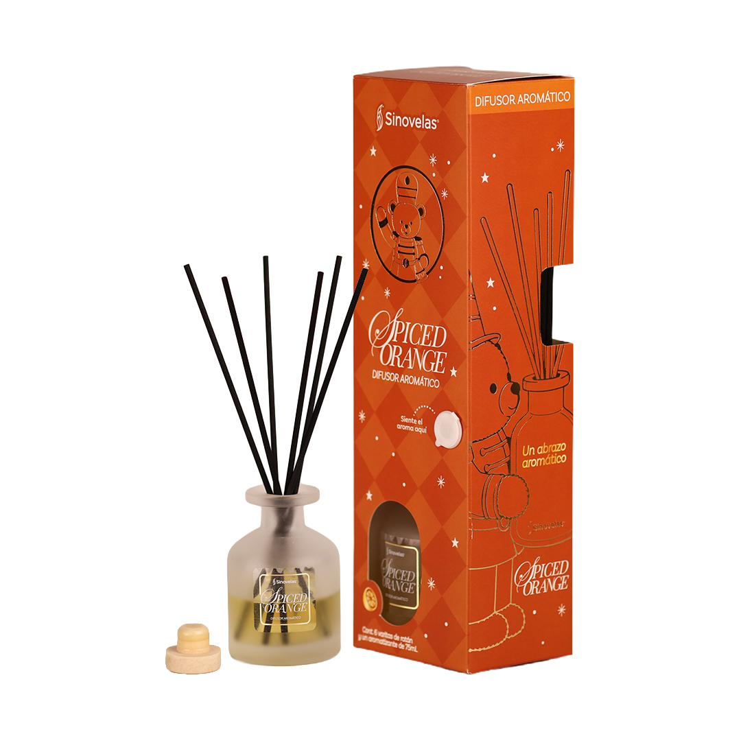 Difusor Grande Spiced Orange