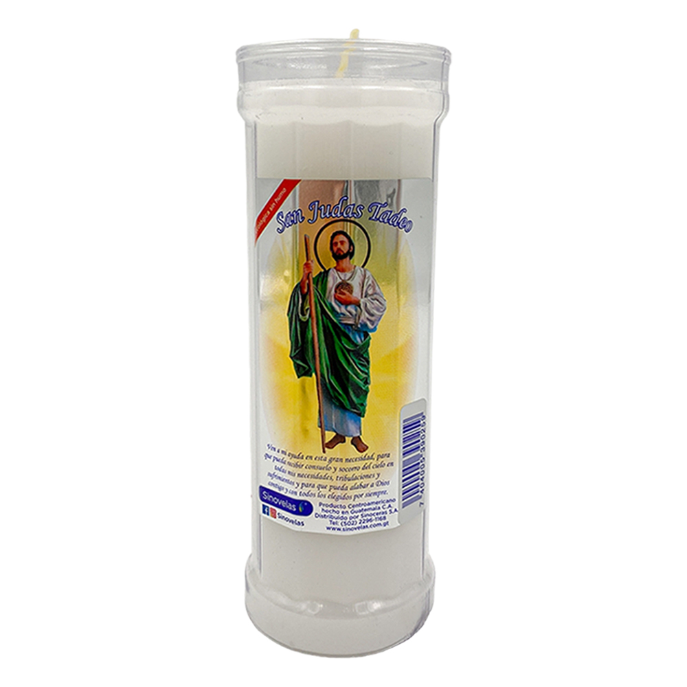 Veladora Semanal San Judas Tadeo