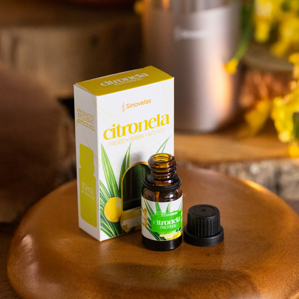 Aceite Esencial Citronela (10 ml) image number 2