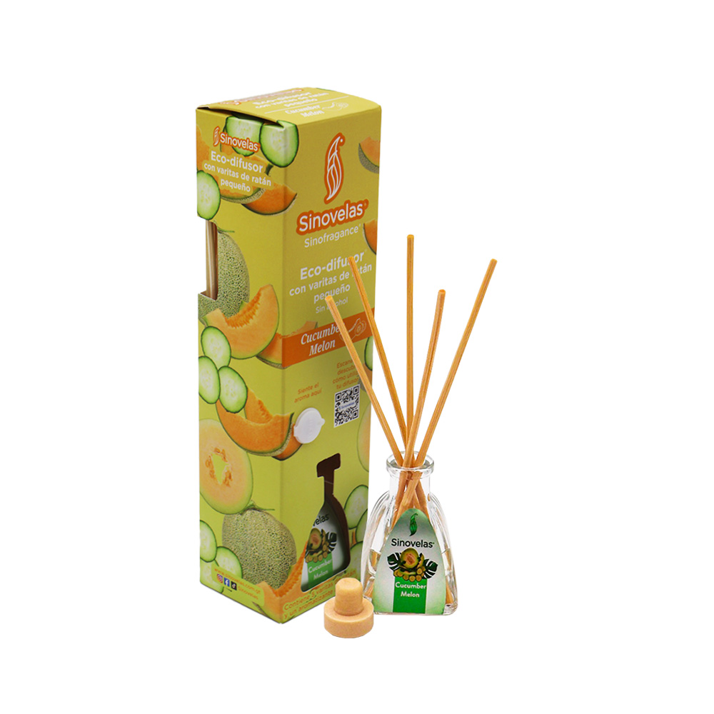 Eco Difusor Peque&ntilde;o Cucumber Melon
