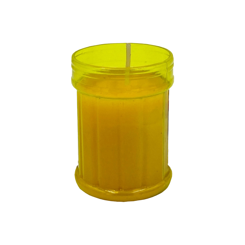 Veladora Daily Amarillo image number 2