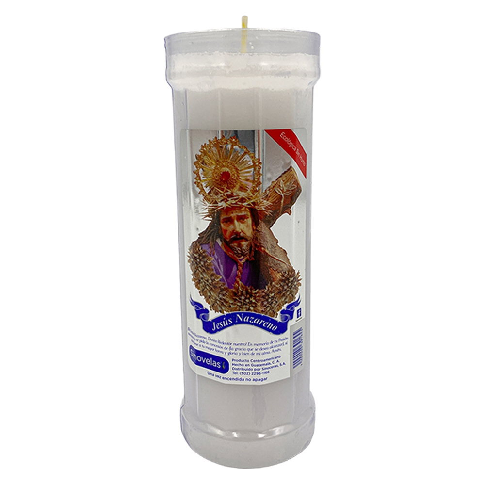 Veladora Semanal Jes&uacute;s Nazareno