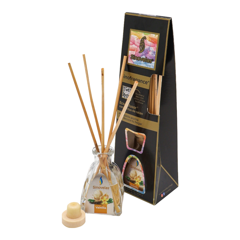 Eco Difusor Mediano Vainilla