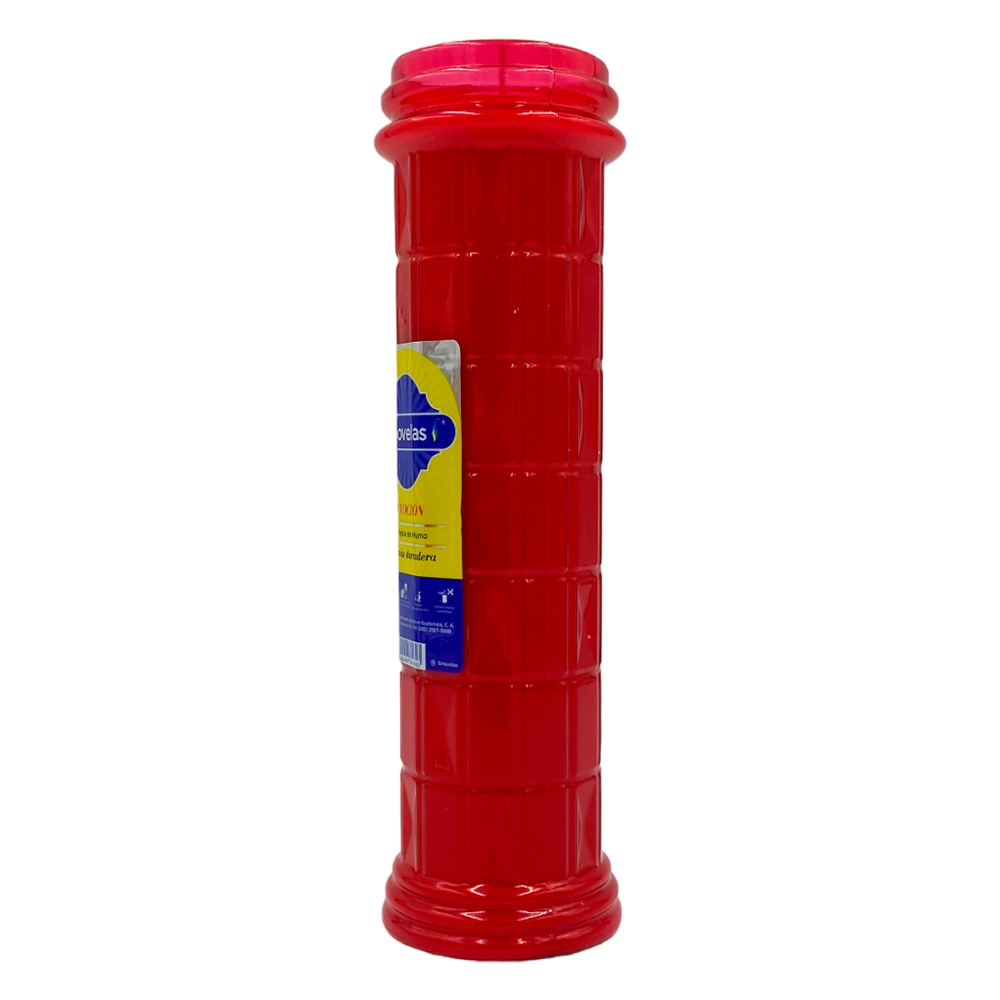 Veladora Devoci&oacute;n Roja image number 3