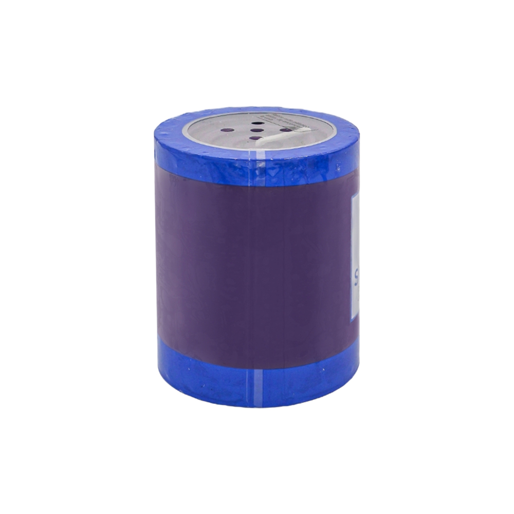 Veladora Pillar No. 2 Morado image number 1
