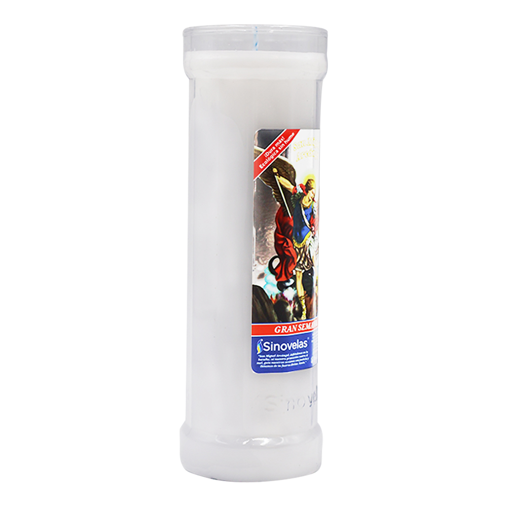 Veladora Gran Semanal San Miguel Arc&aacute;ngel image number 1