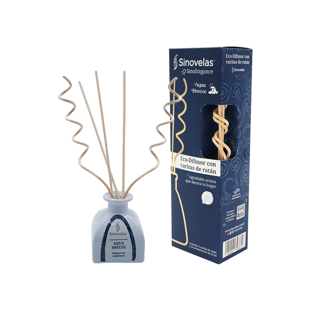 Difusor Sinovelas Premium Aqua Breeze image number 0