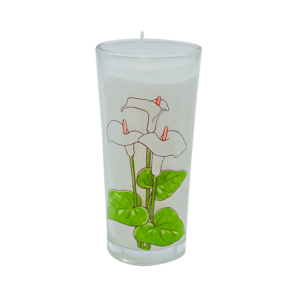 Veladora Vitrotec Virgen de Guadalupe image number 3