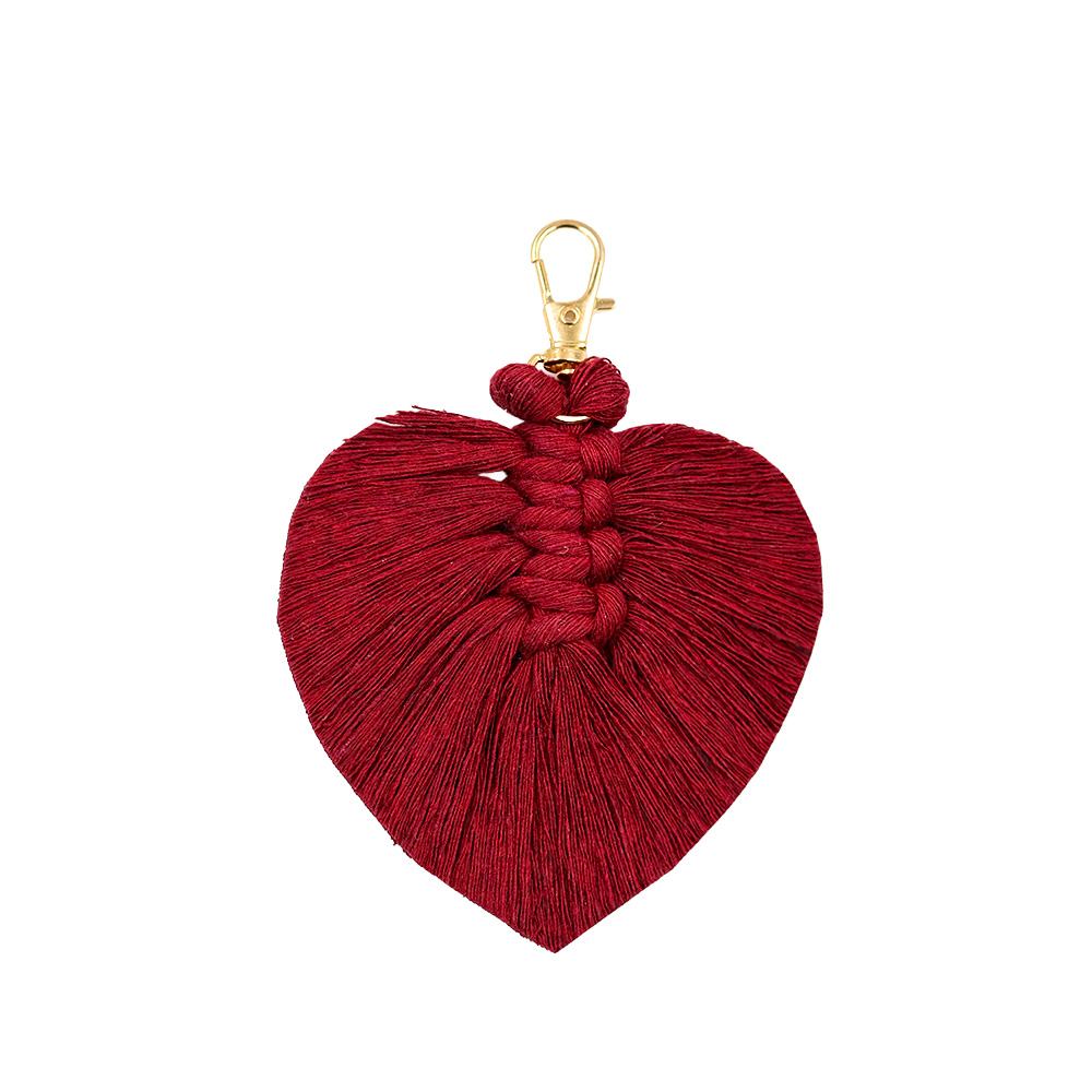 Llavero de Coraz&oacute;n Corinto