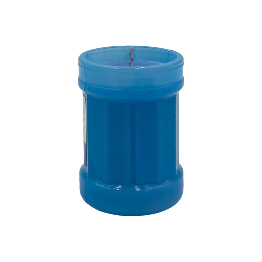 Veladora Semanita Celeste image number 2