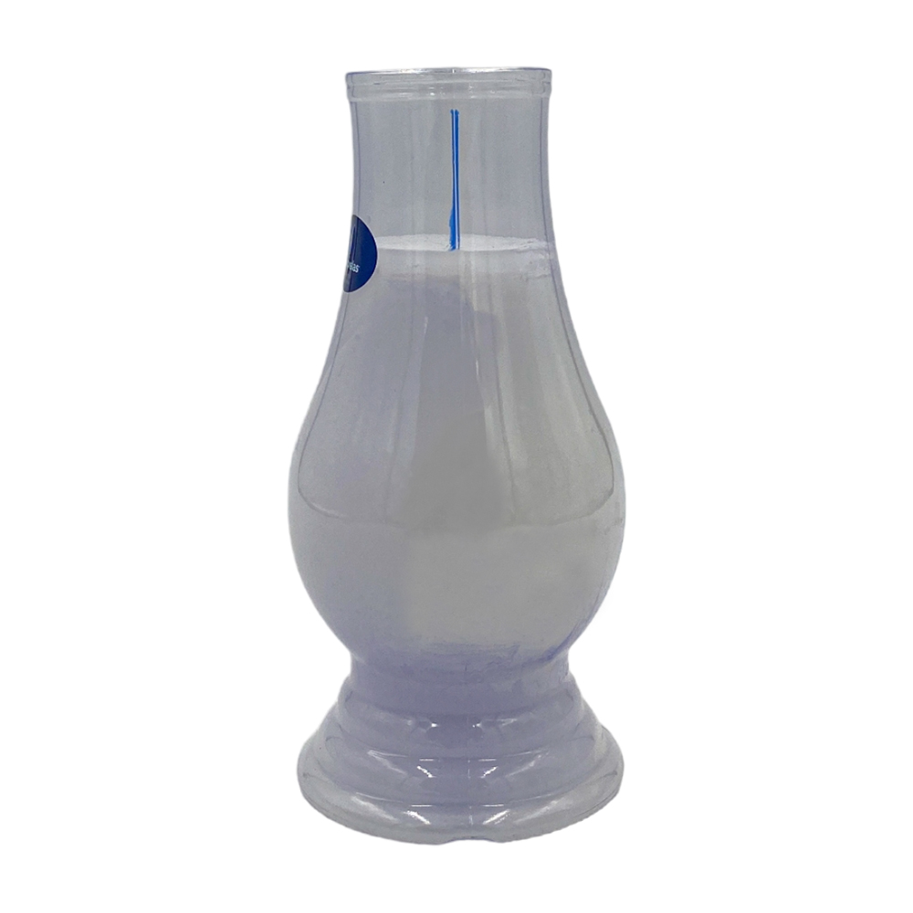 Veladora Kinqu&eacute; Blanco image number 3