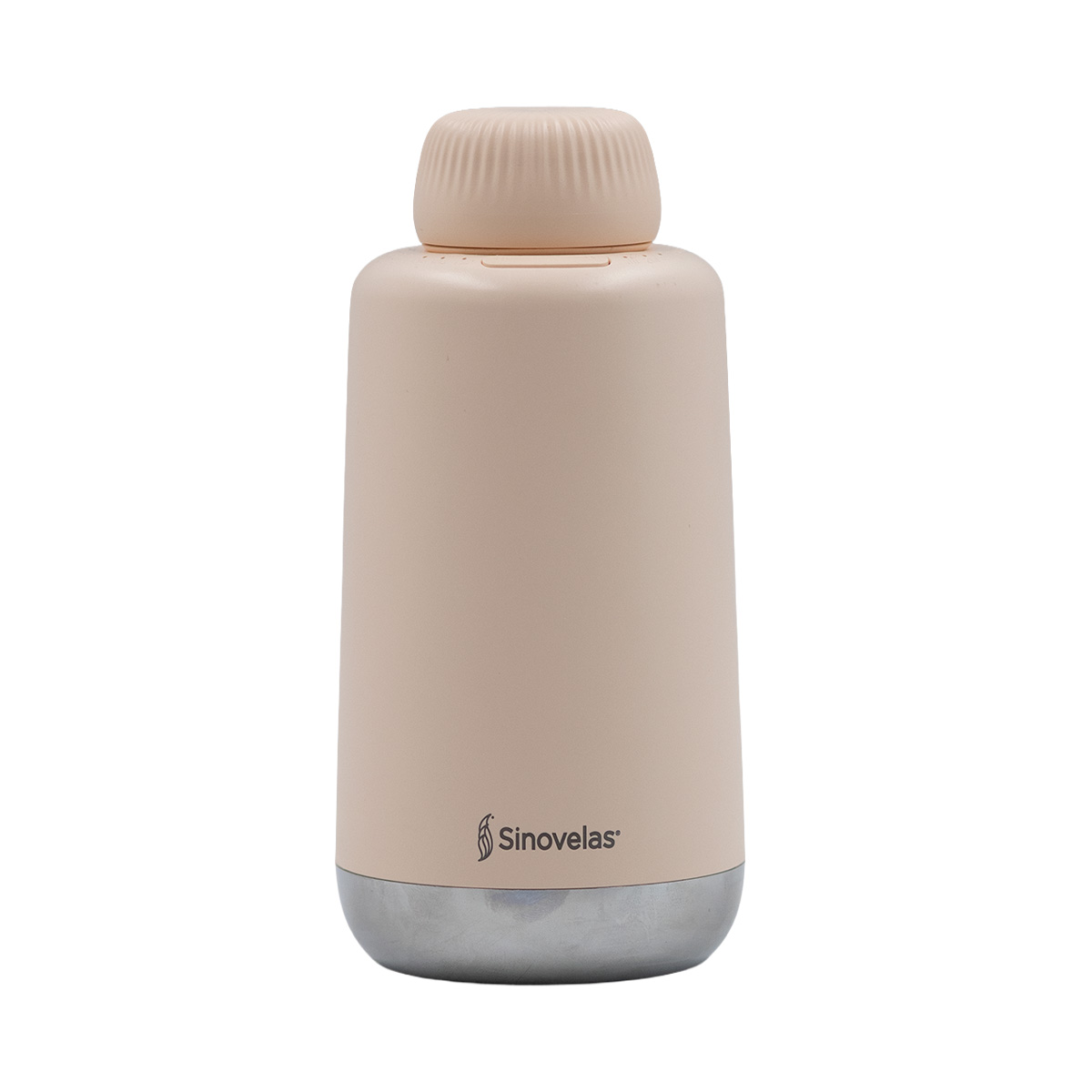 Difusor El&eacute;ctrico Rosado para Aceite Esencial 20 ml