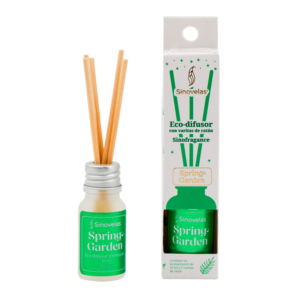 Eco Difusor Mini Spring Garden