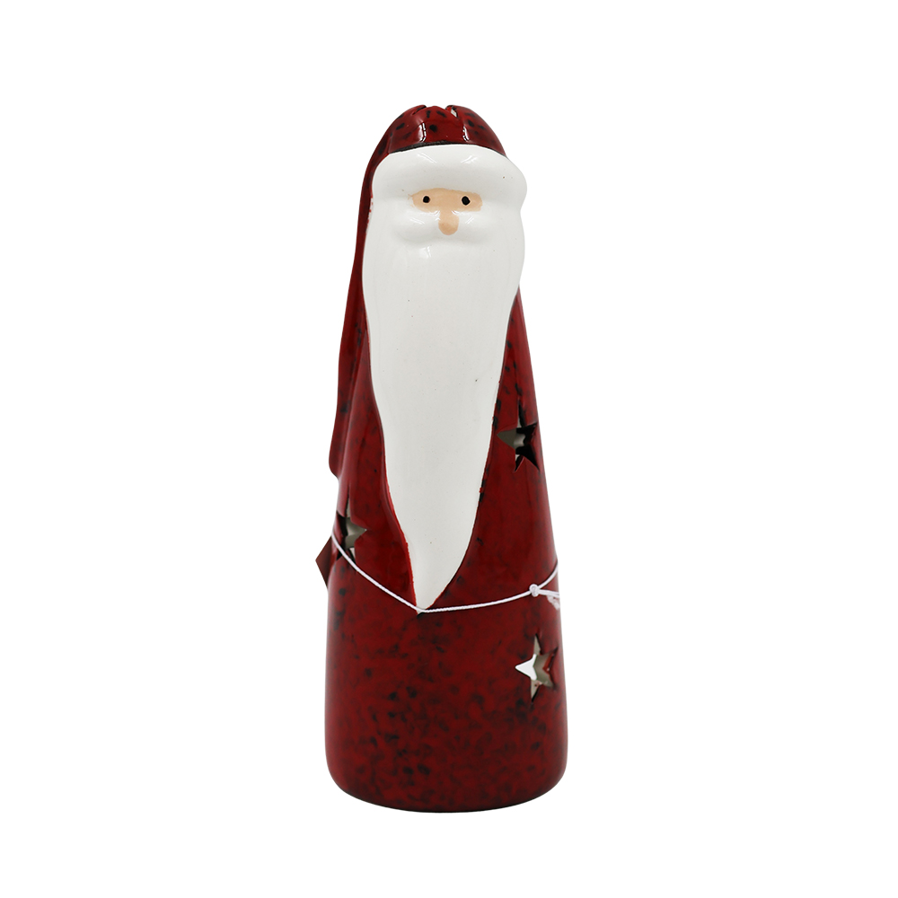 Santa Claus Rojo Mediano