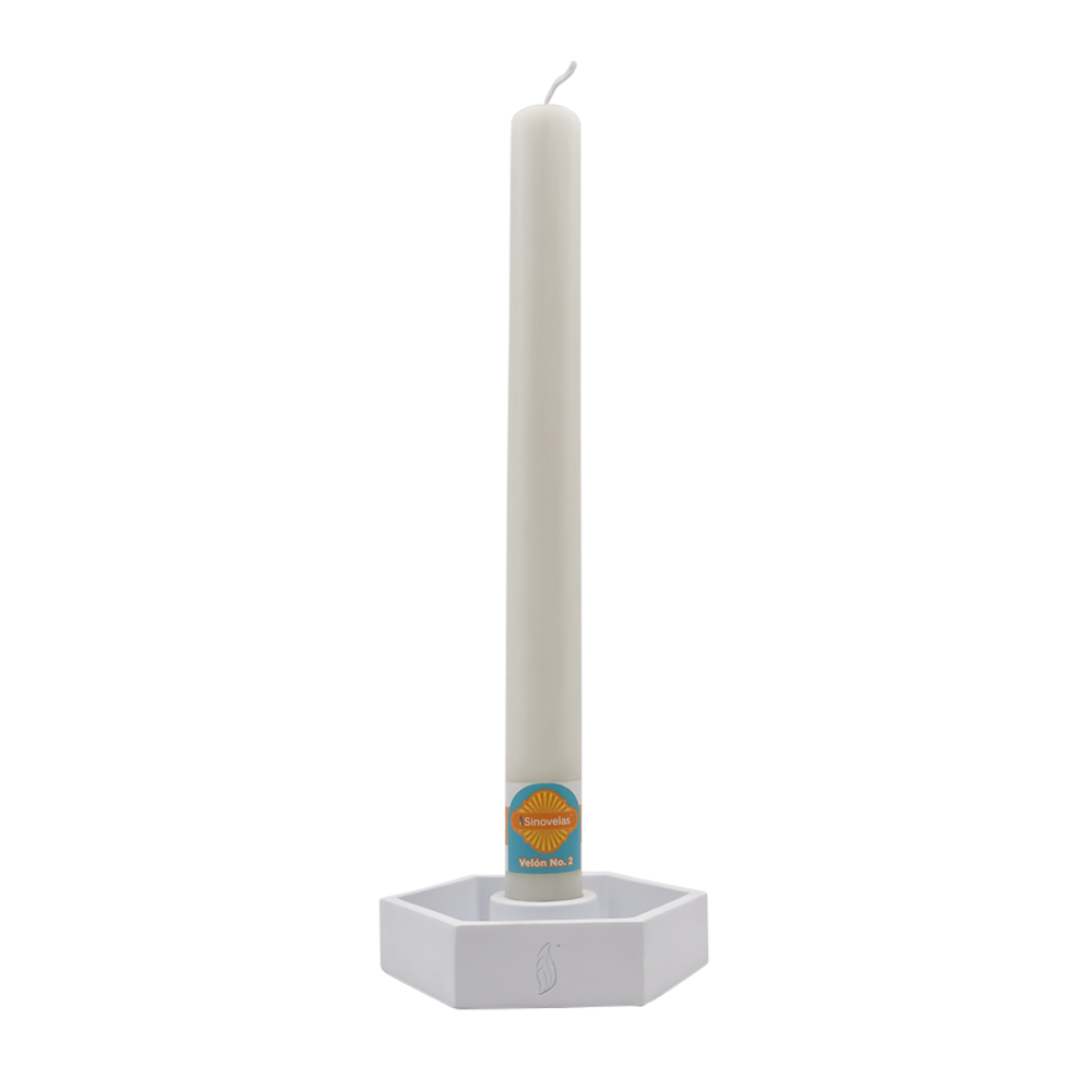 Candelero para vel&oacute;n
