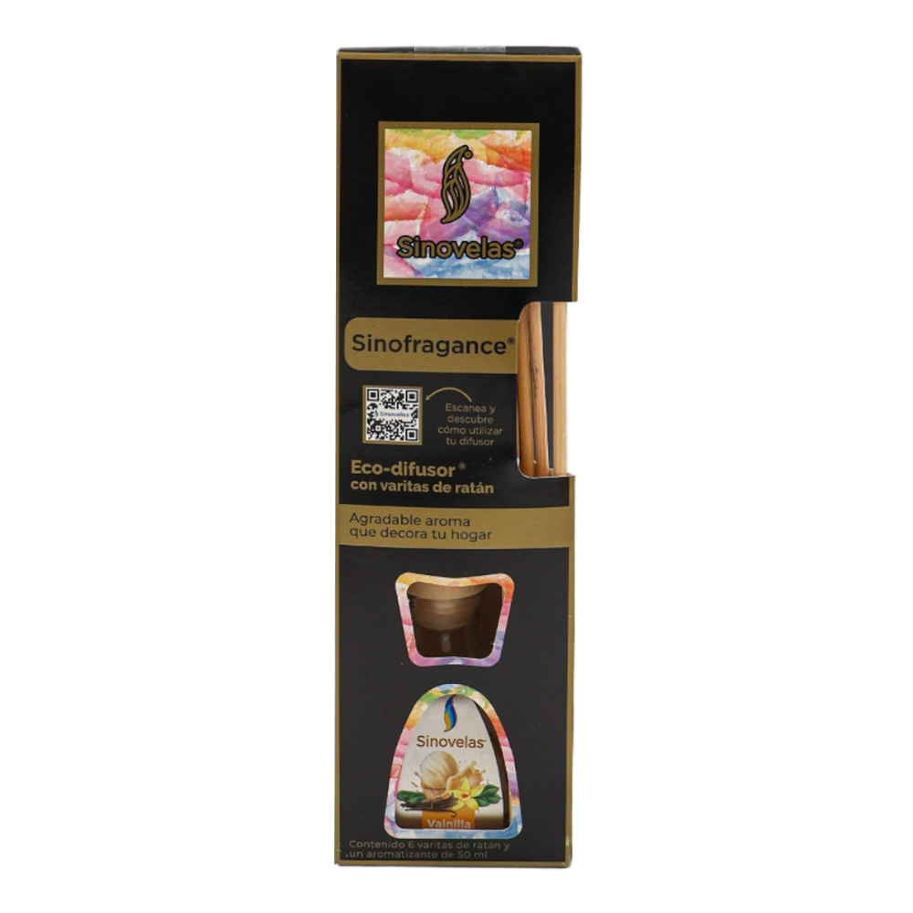 Eco Difusor Mediano Vainilla image number 2