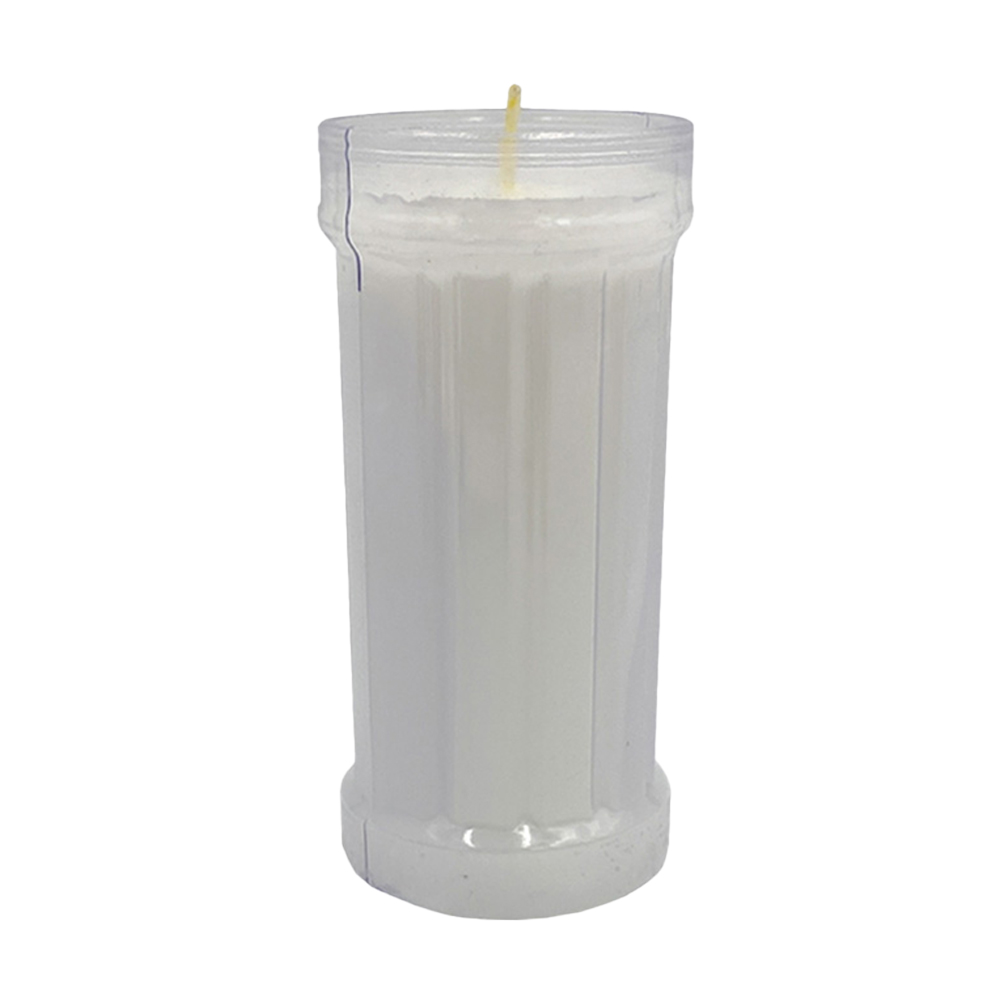 Veladora Semanita Plus Virgen de Guadalupe image number 2