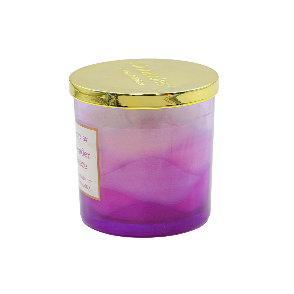 Veladora Tarro Premium Lavender Breeze image number 3